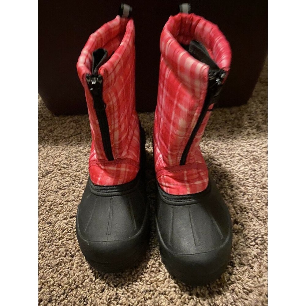 Northside Thinsulate Winter Snow Boots Girls Size 4